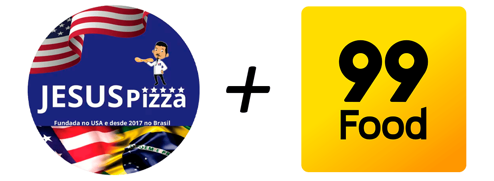Jesus Pizza + 99Food